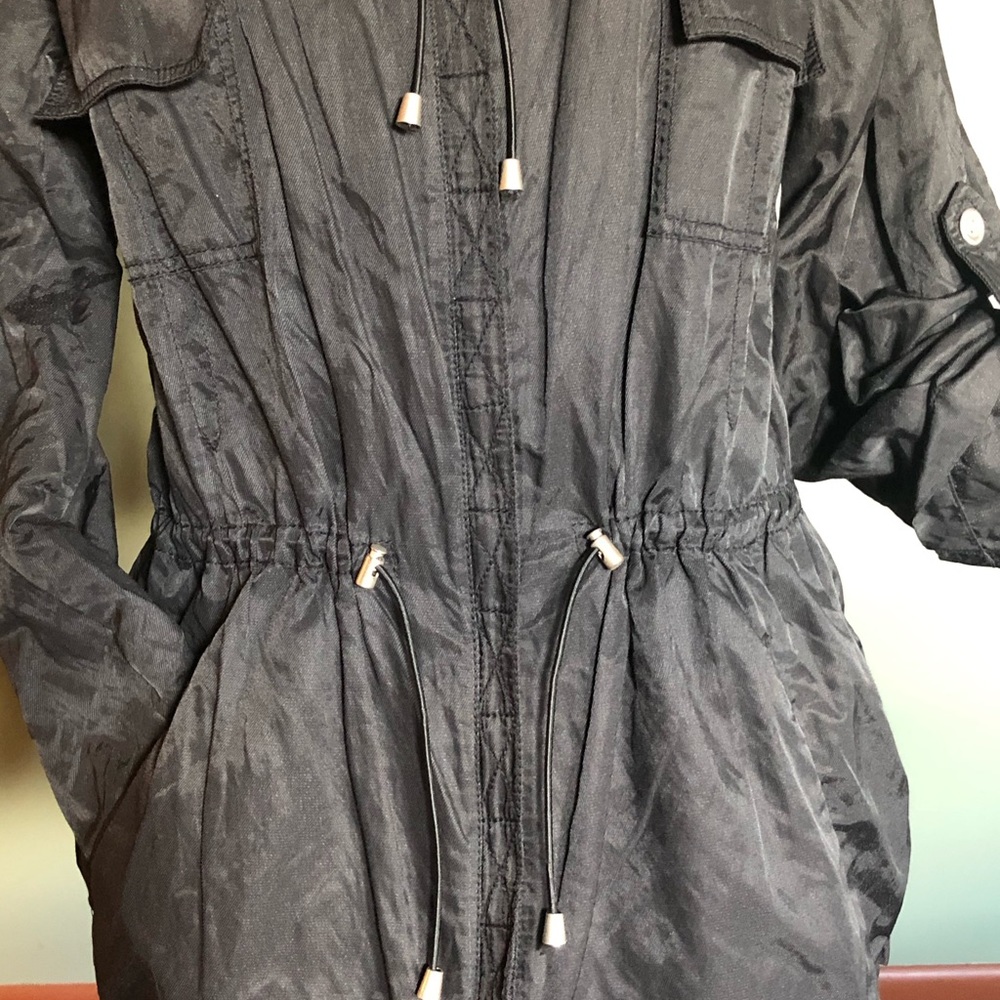 KENNETH COLE REACTION BLACK JACKET - Picture 5 of 12
